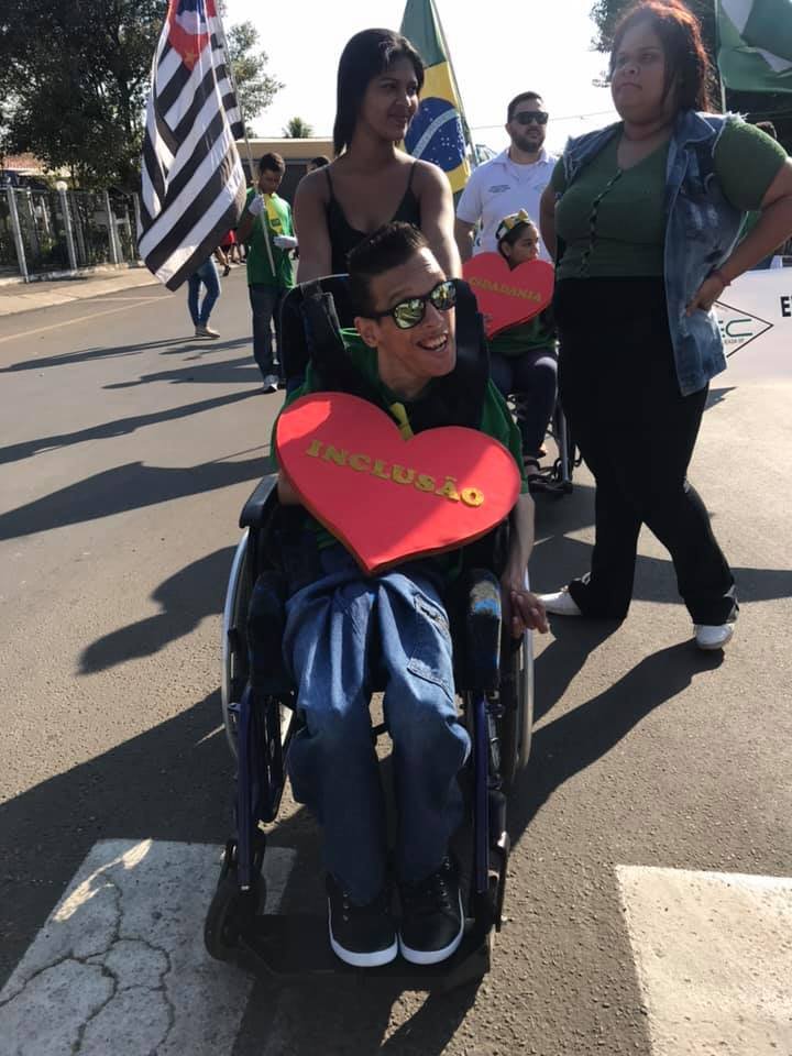 7 Setembro 2019 - Charqueada