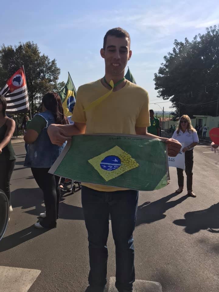 7 Setembro 2019 - Charqueada