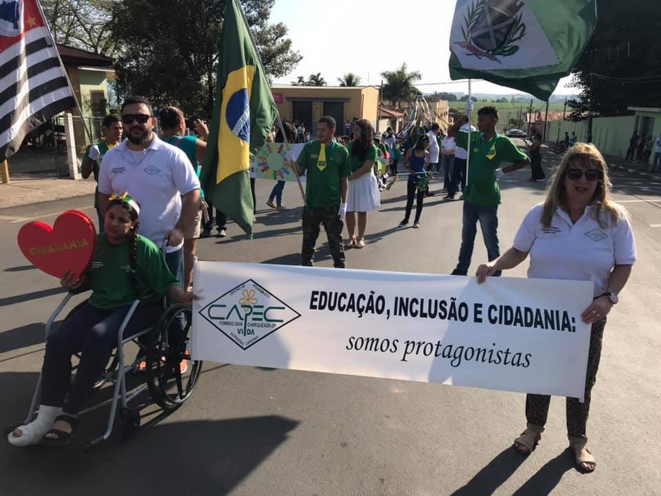 7 Setembro 2019 - Charqueada