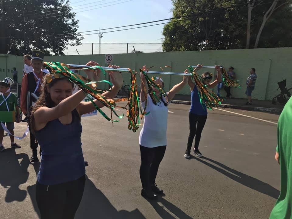 7 Setembro 2019 - Charqueada