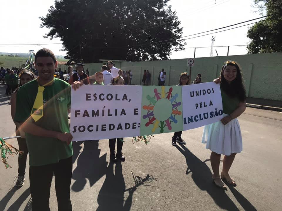 7 Setembro 2019 - Charqueada