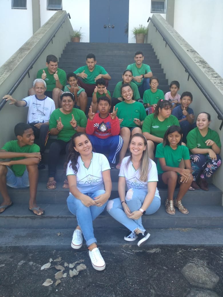 Capa do álbum Terapia e Atividades Diferenciadas