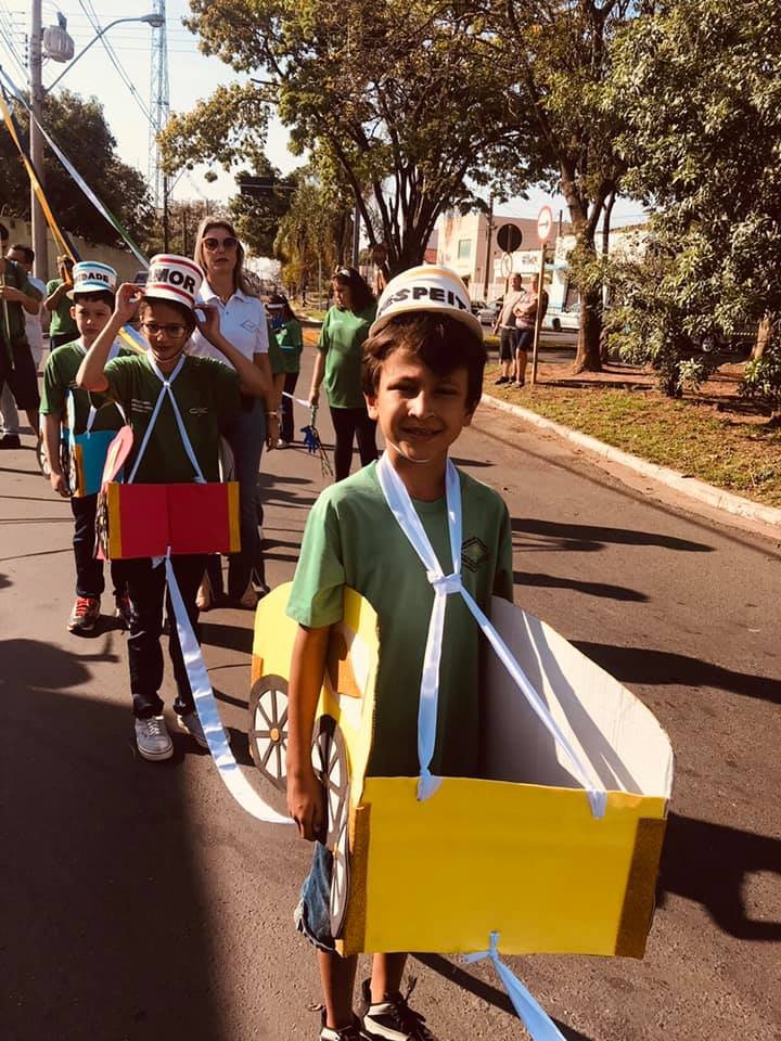 7 Setembro 2019 - Charqueada