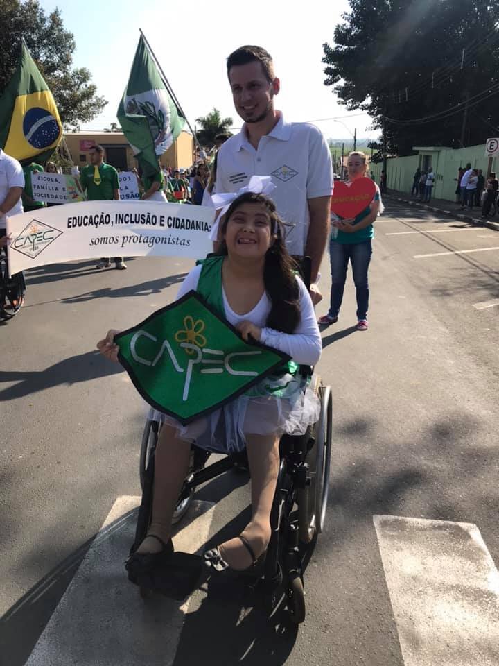 7 Setembro 2019 - Charqueada