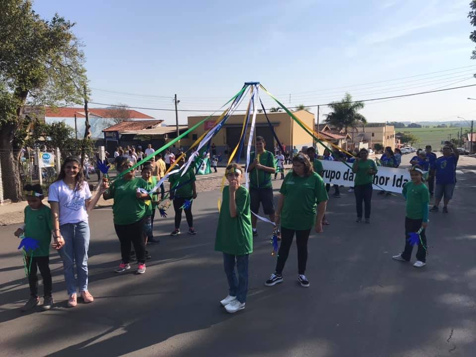 7 Setembro 2019 - Charqueada