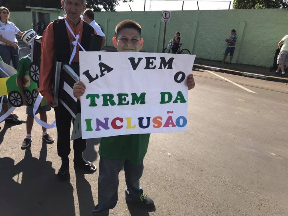 7 Setembro 2019 - Charqueada